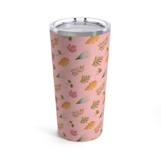 Autumn Leaves Tumbler 20oz