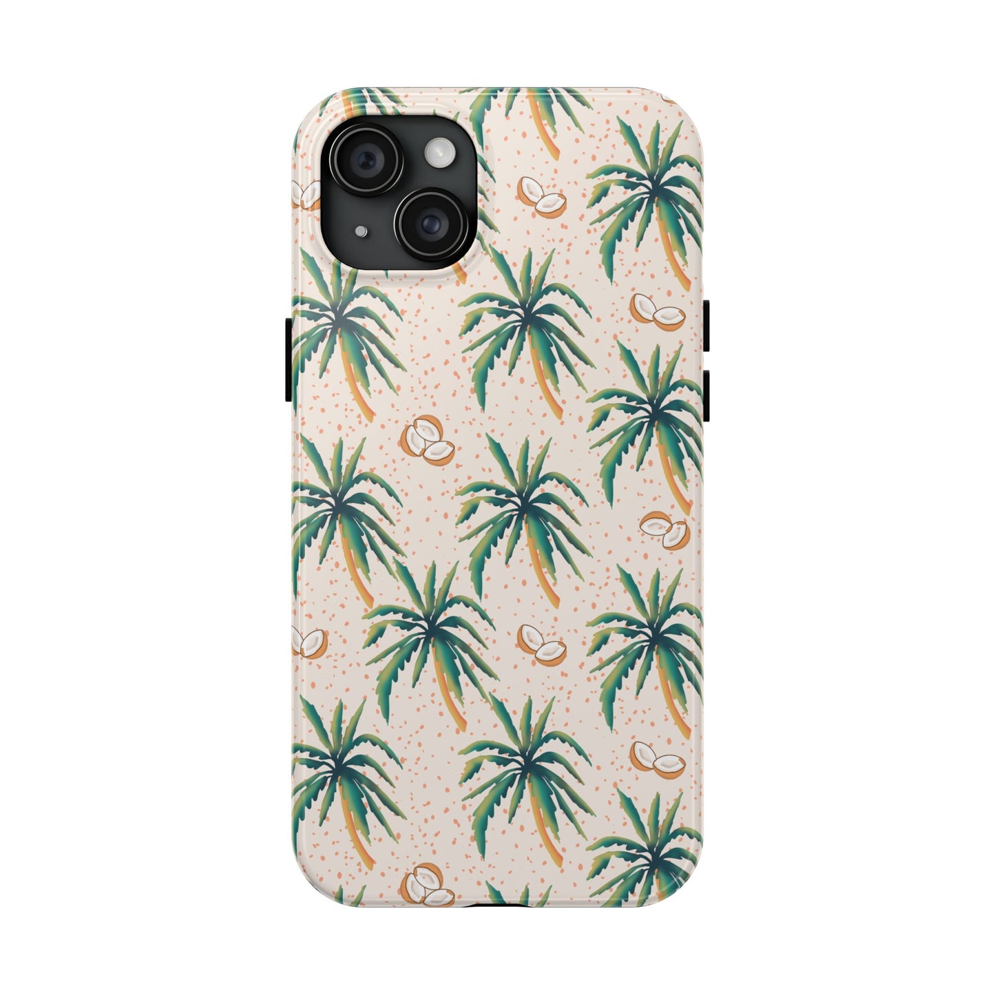 Coco Palms Tough Phone Cases, Case-Mate