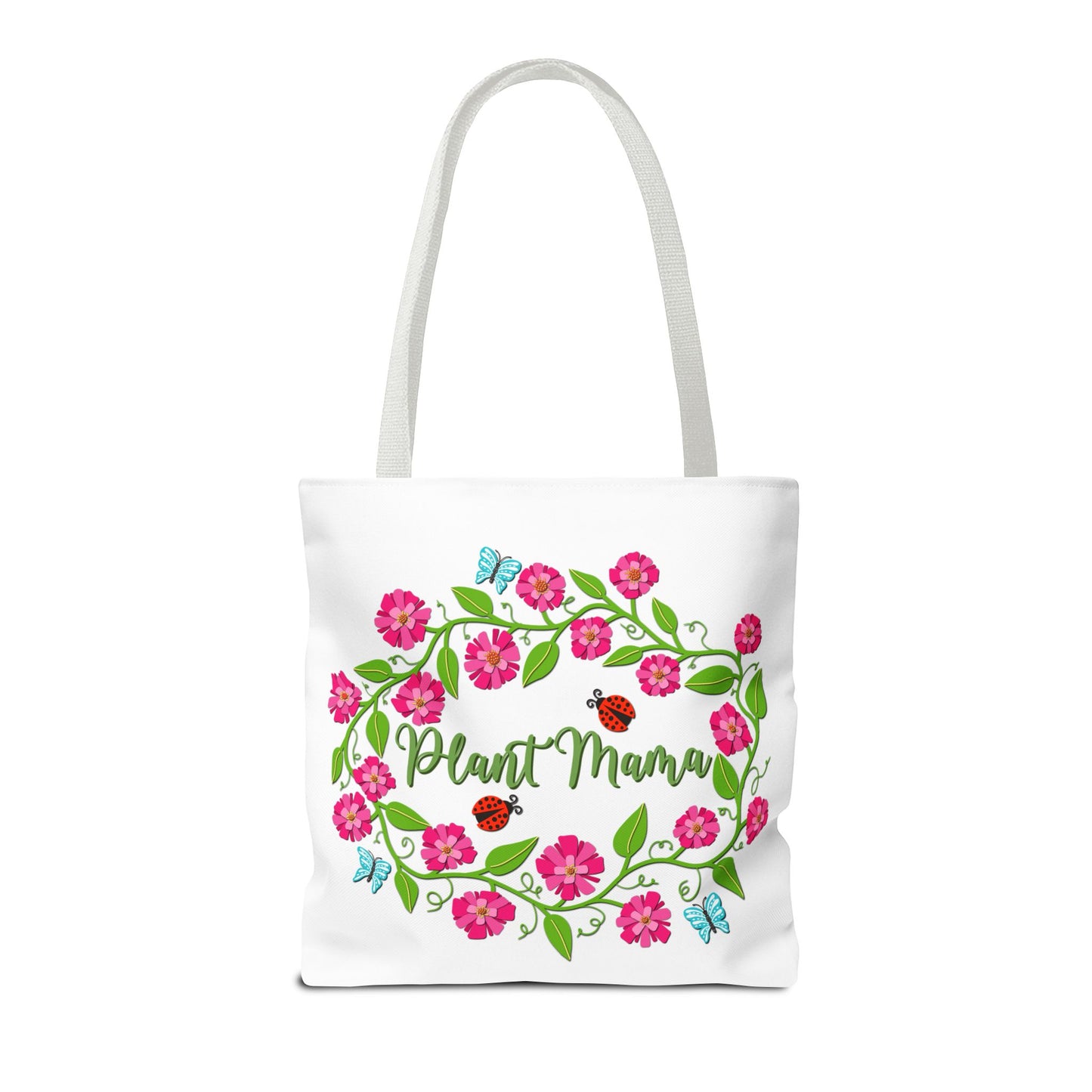 Plant Mama Tote Bag