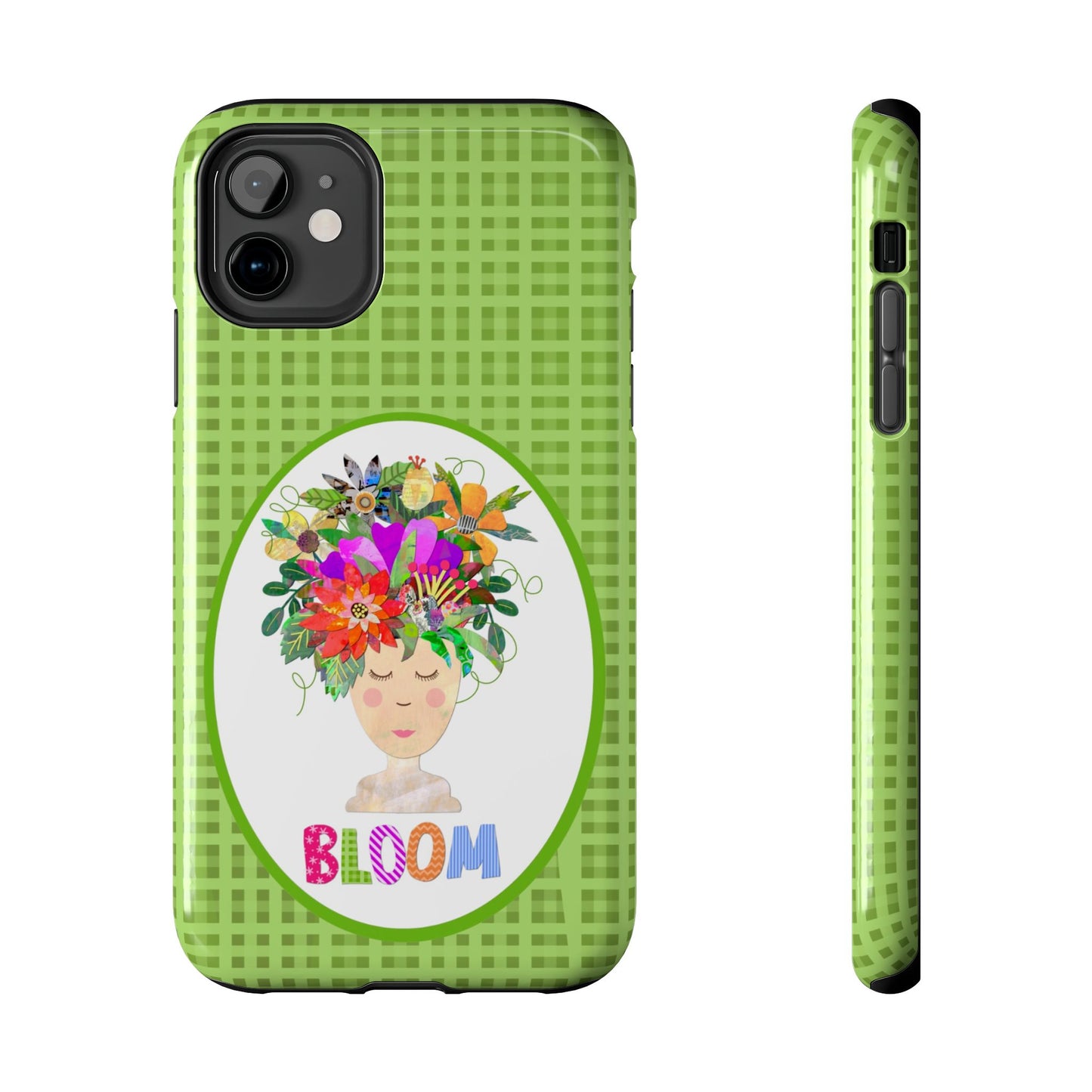 BLOOM Tough Phone Cases