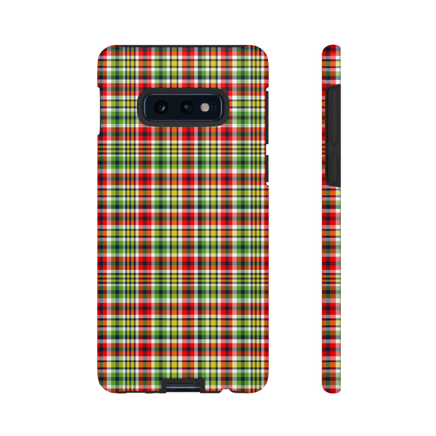 Very Merry Plaid Tough Cases