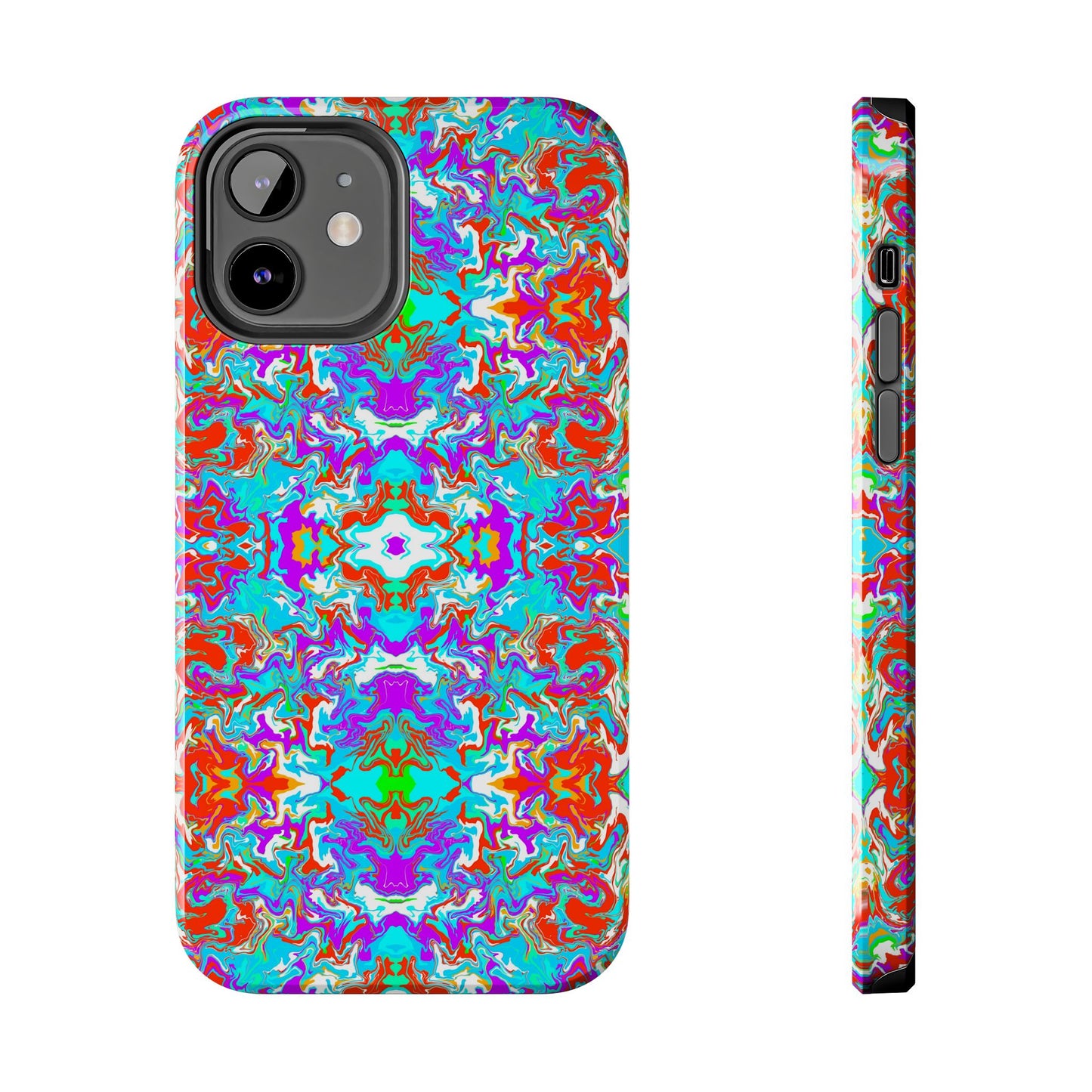 Boho Summer Garden Tough Phone Cases