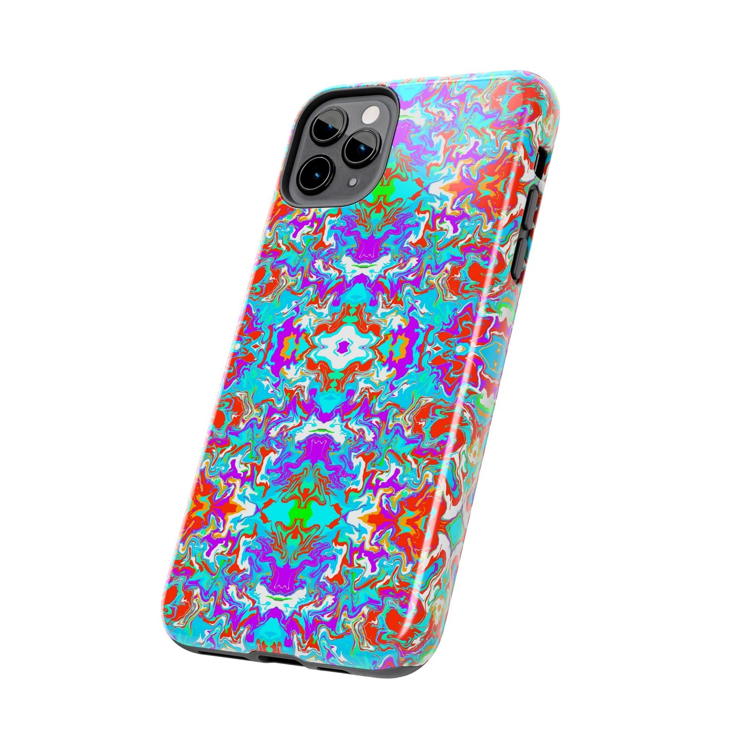 Boho Summer Garden Tough Phone Cases