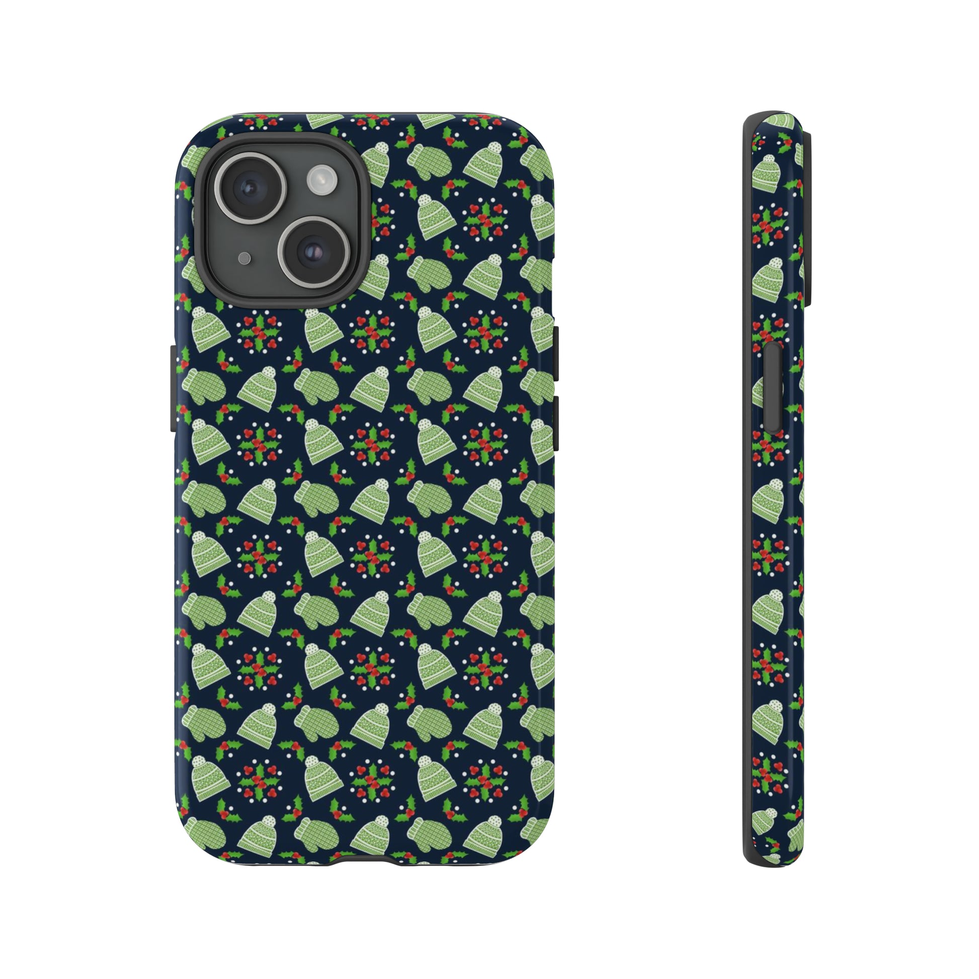 Winter Hats & Mittens Tough Cases – Marcy Brennan Art Winter Hats & Mittens Tough Cases – Marcy Brennan Art