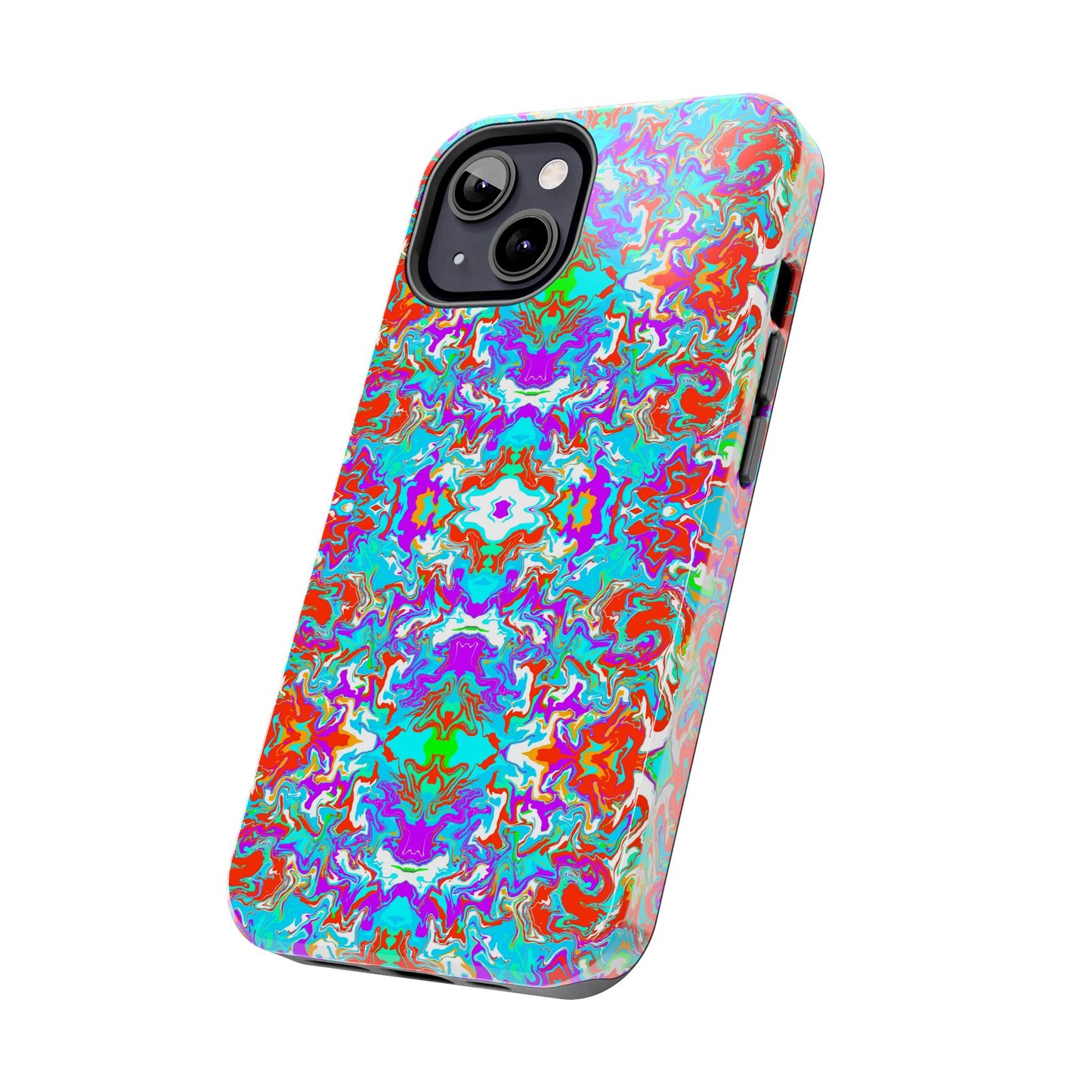 Boho Summer Garden Tough Phone Cases