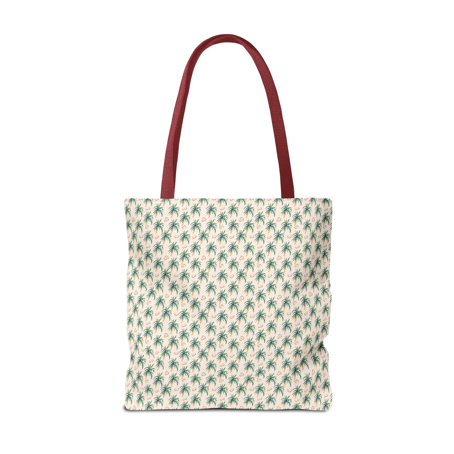 Palm Trees Tote Bag