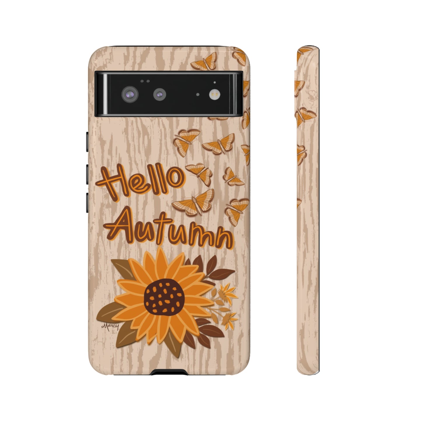 Sunflower Tough Cases