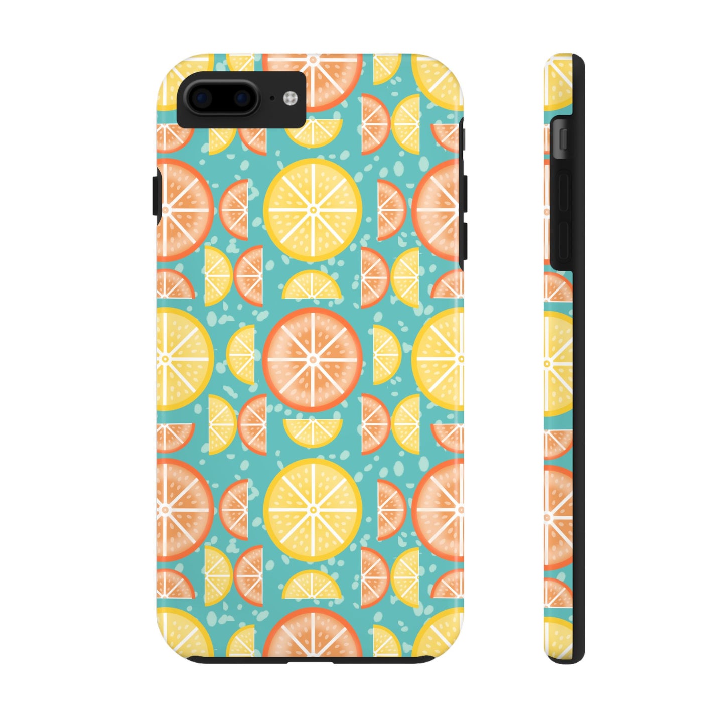 Citrus Slices Tough Phone Cases, Case-Mate