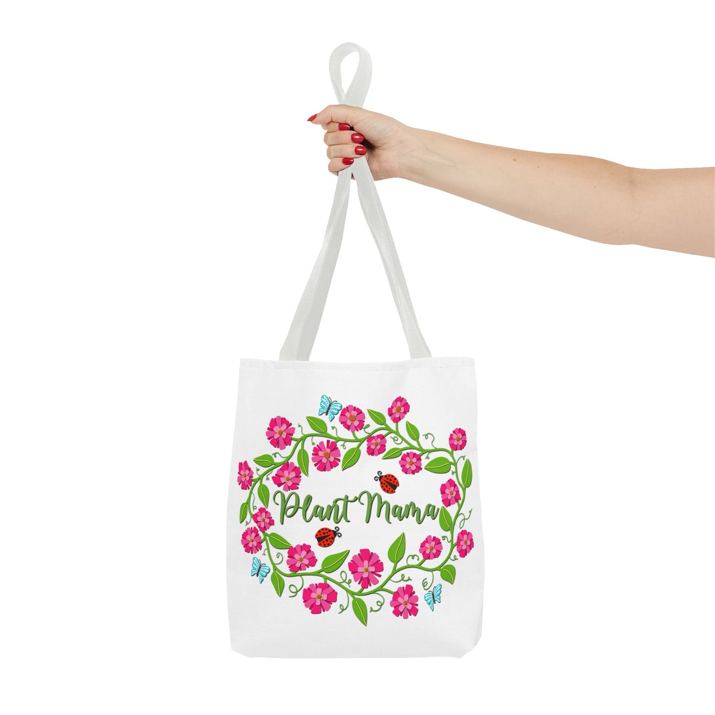 Plant Mama Tote Bag