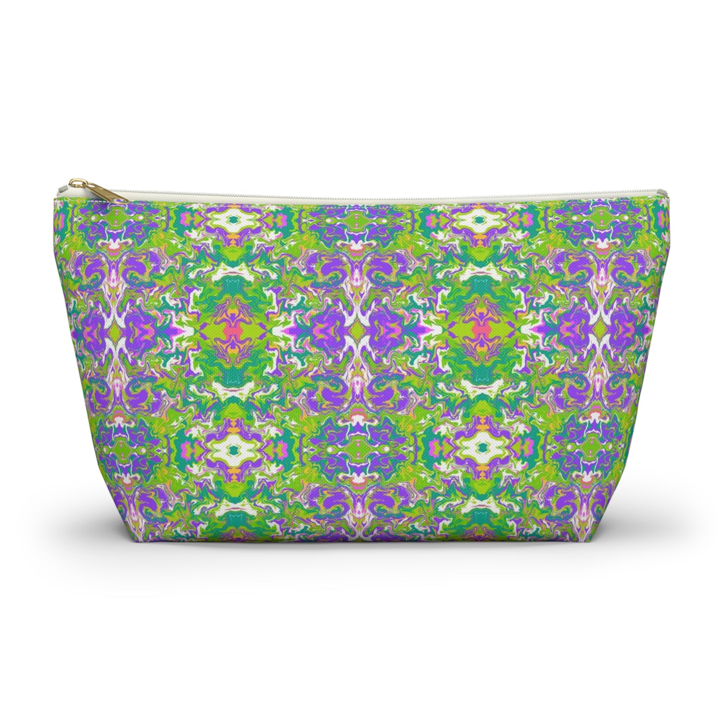 Boho Spring Garden Accessory Pouch