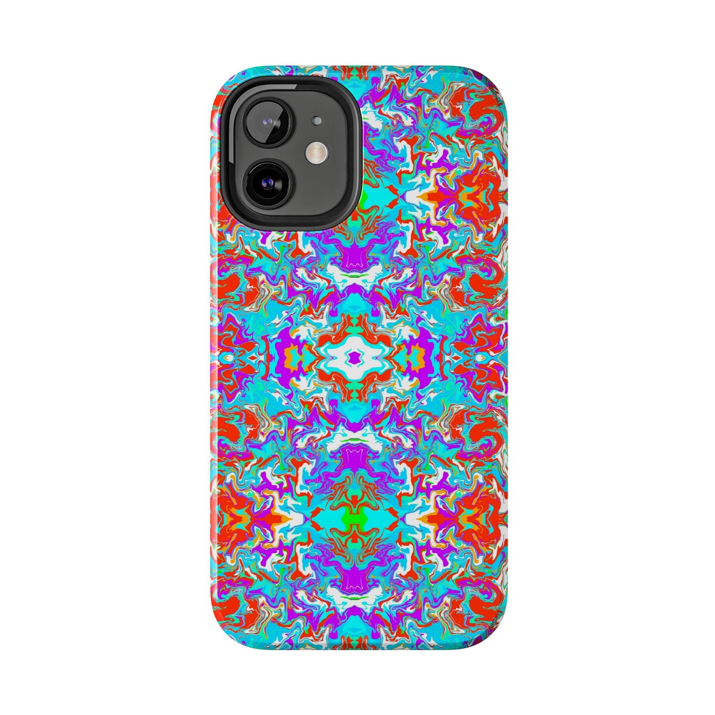 Boho Summer Garden Tough Phone Cases