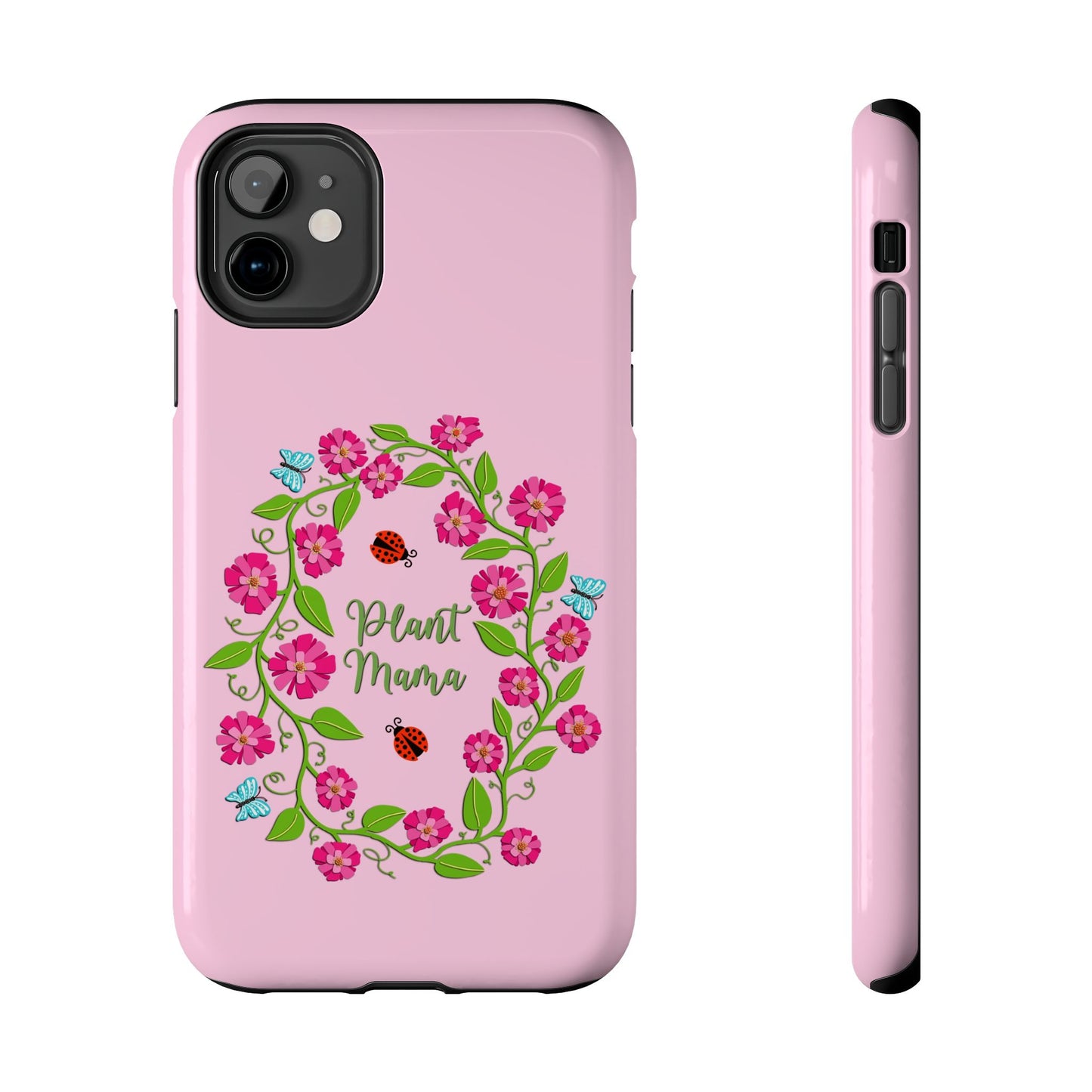 Plant Mama Tough Phone Cases