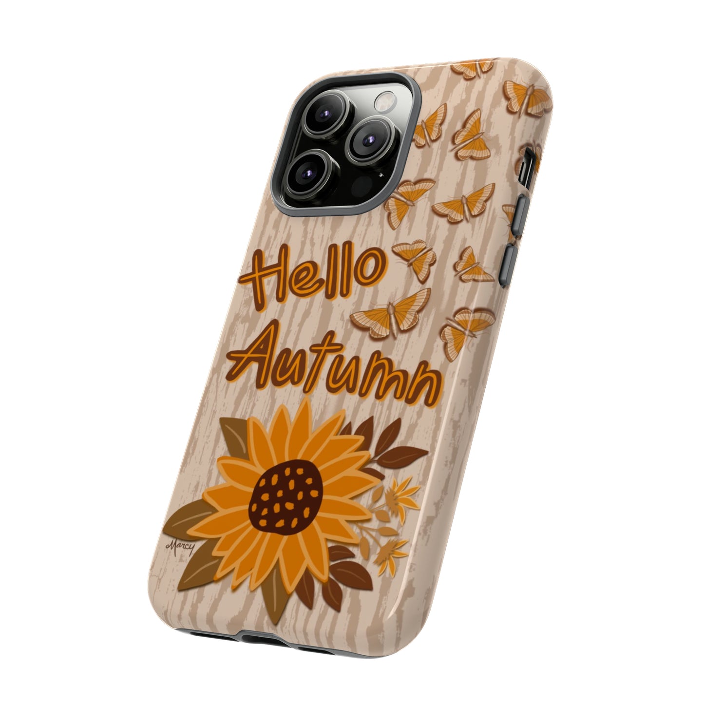 Sunflower Tough Cases