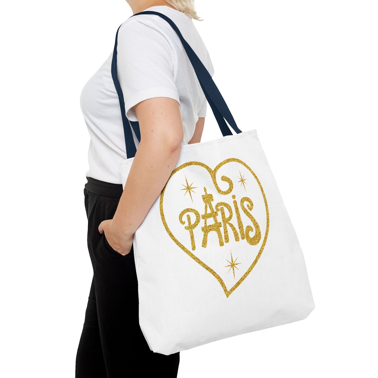 Paris Lights Tote Bag