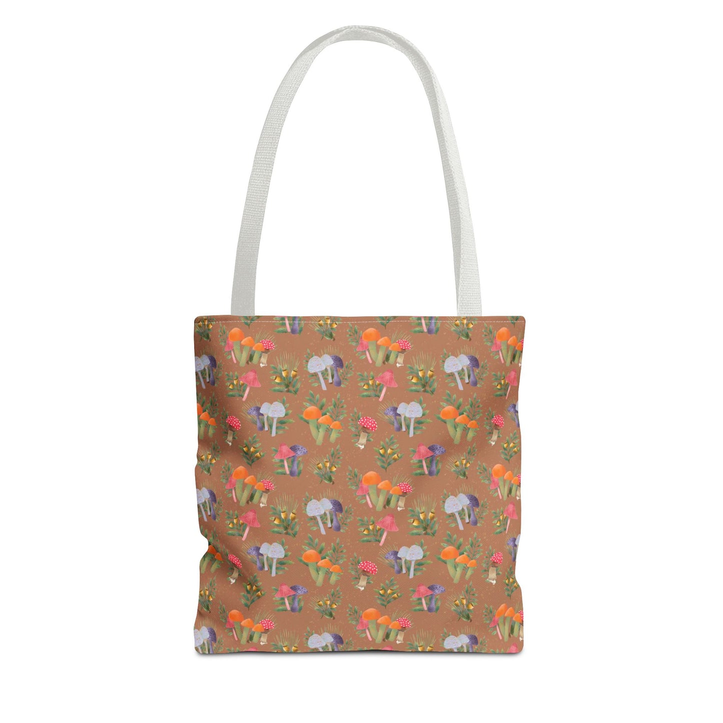 Mushrooms Tote Bag