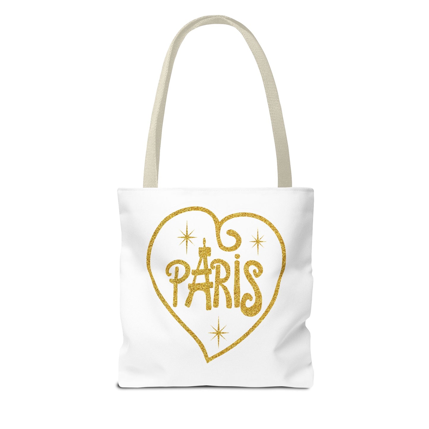 Paris Lights Tote Bag