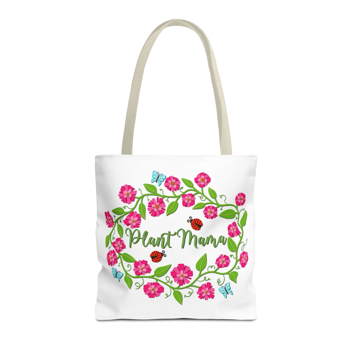 Plant Mama Tote Bag