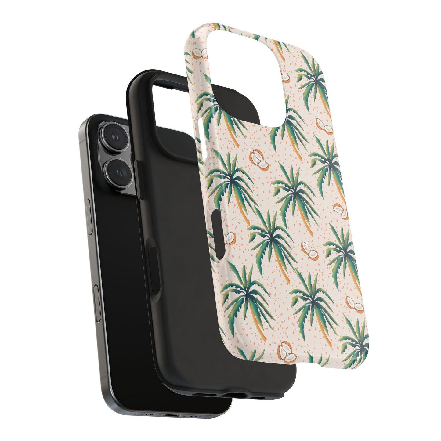 Coco Palms Tough Phone Cases, Case-Mate