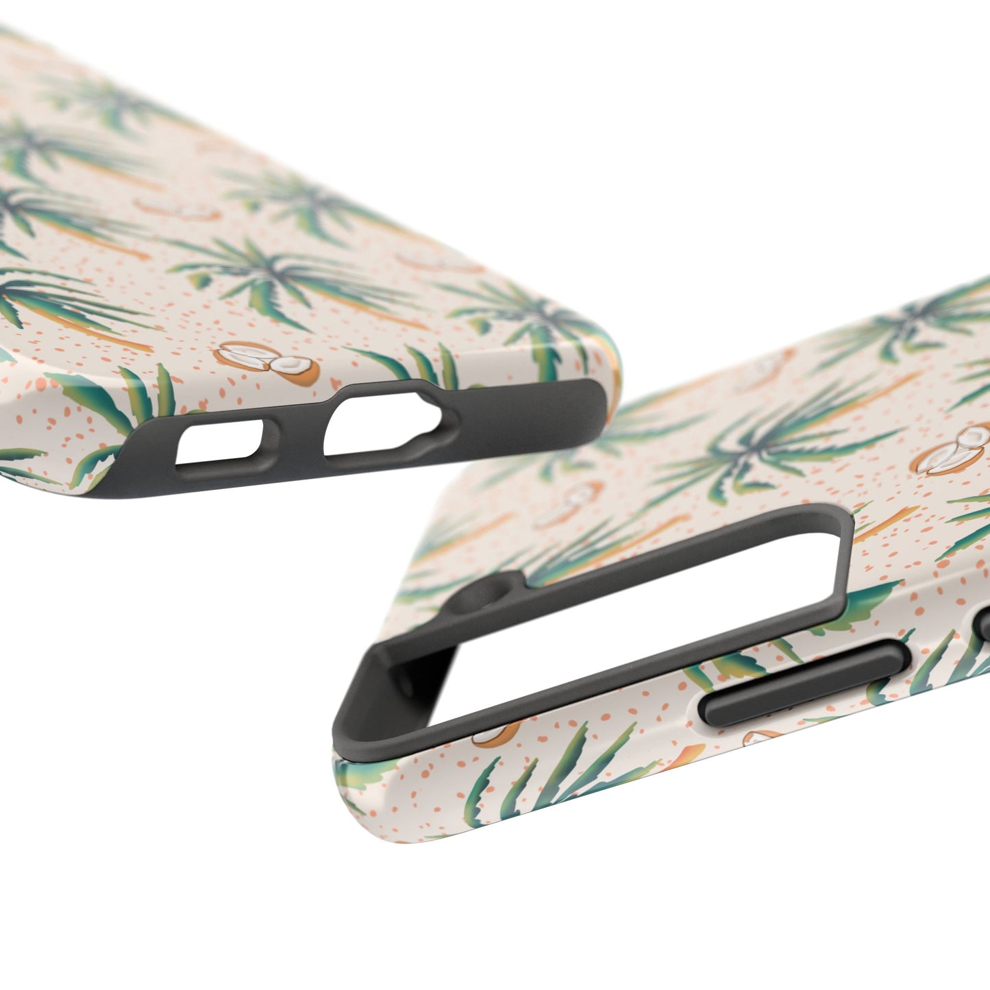 Coco Palms Tough Phone Cases, Case-Mate