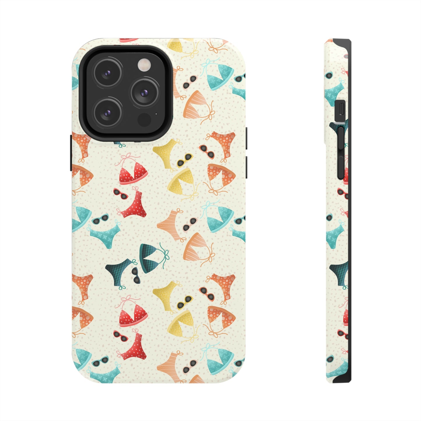 Bikinis Tough Phone Cases, Case-Mate