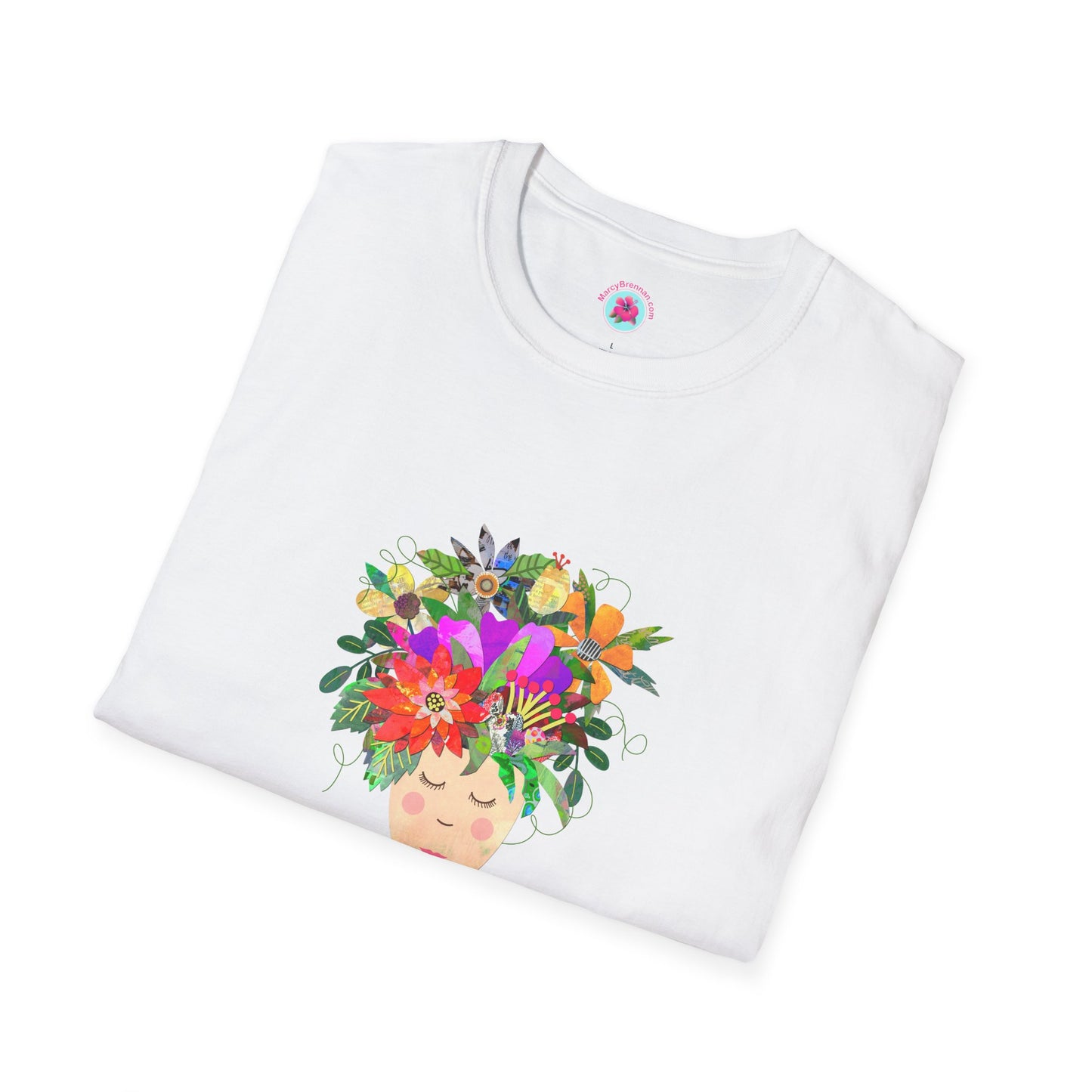 BLOOM Softstyle T-Shirt