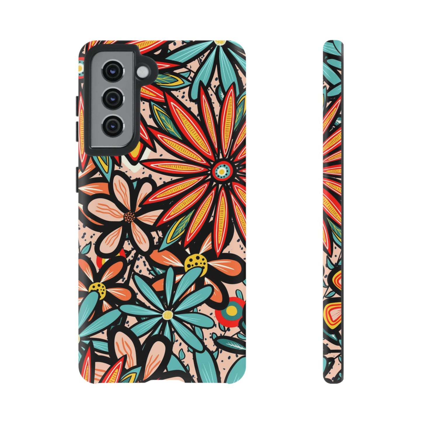 Flower Power Tough Cases