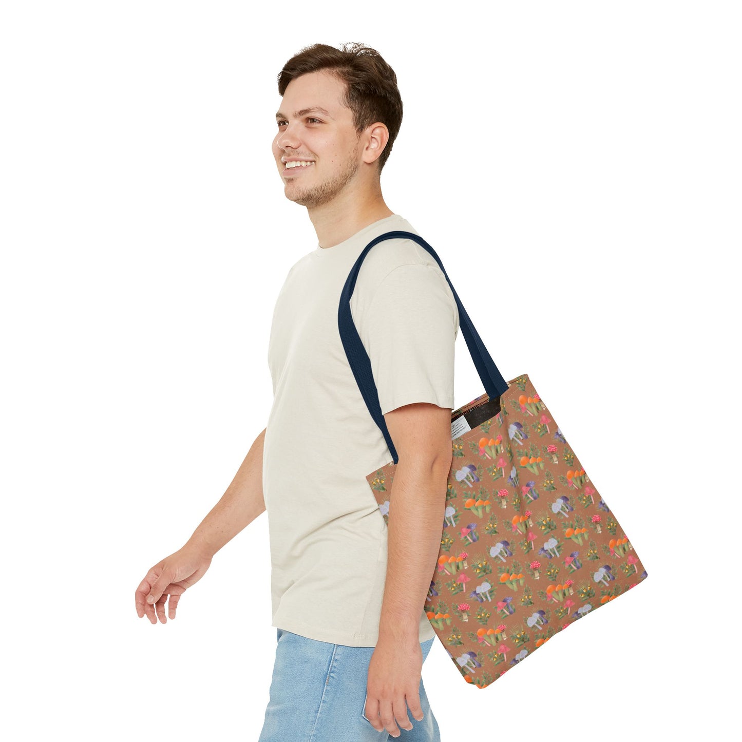 Mushrooms Tote Bag