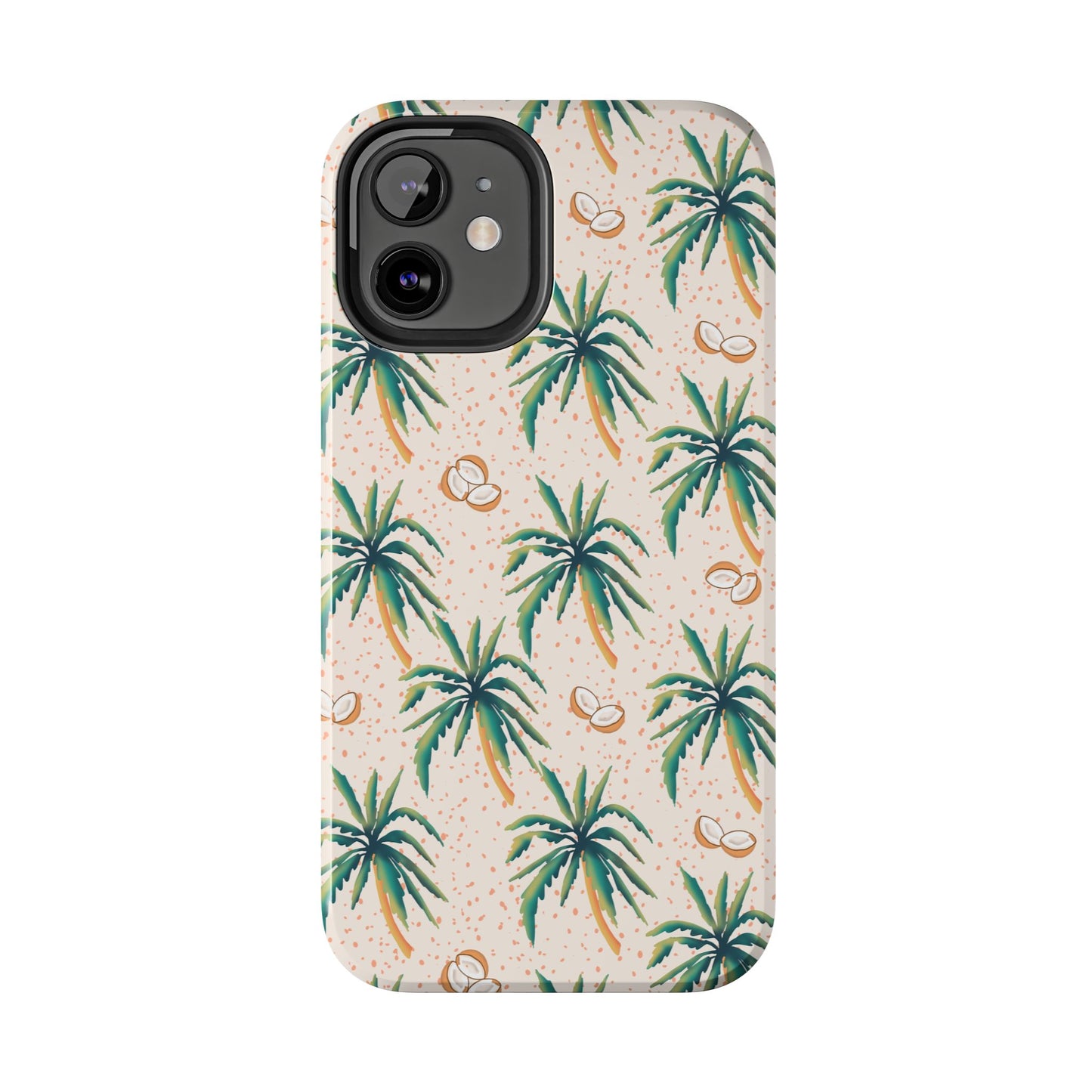 Coco Palms Tough Phone Cases, Case-Mate