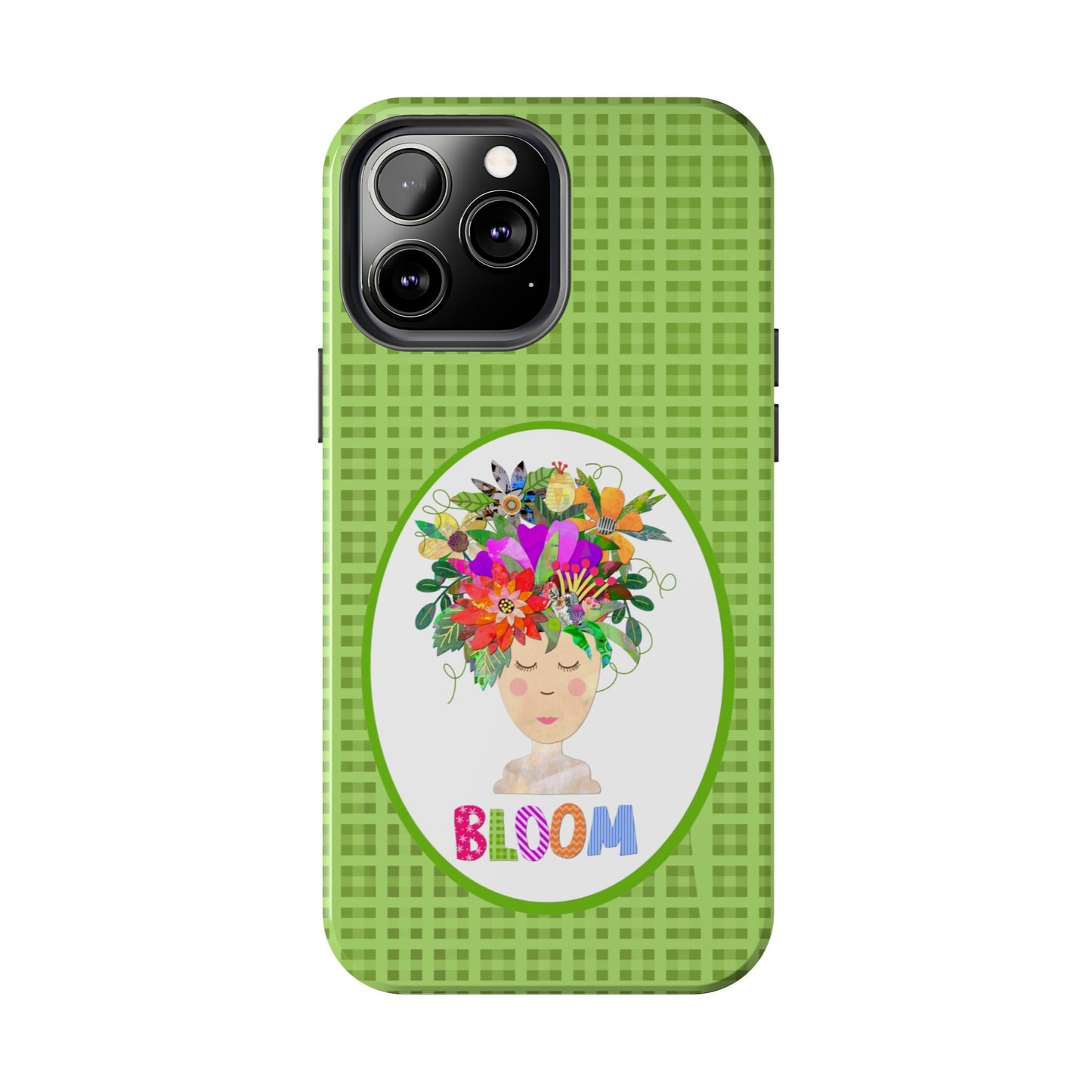 BLOOM Tough Phone Cases