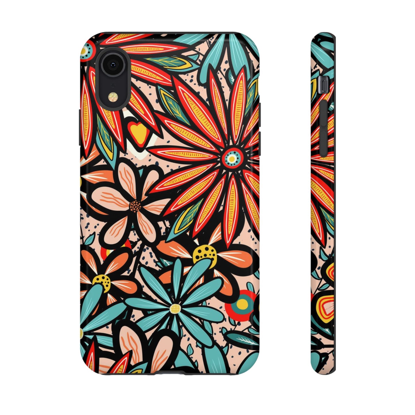 Flower Power Tough Cases