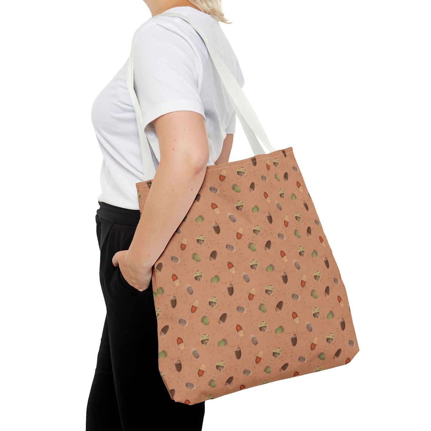 Acorns Tote Bag