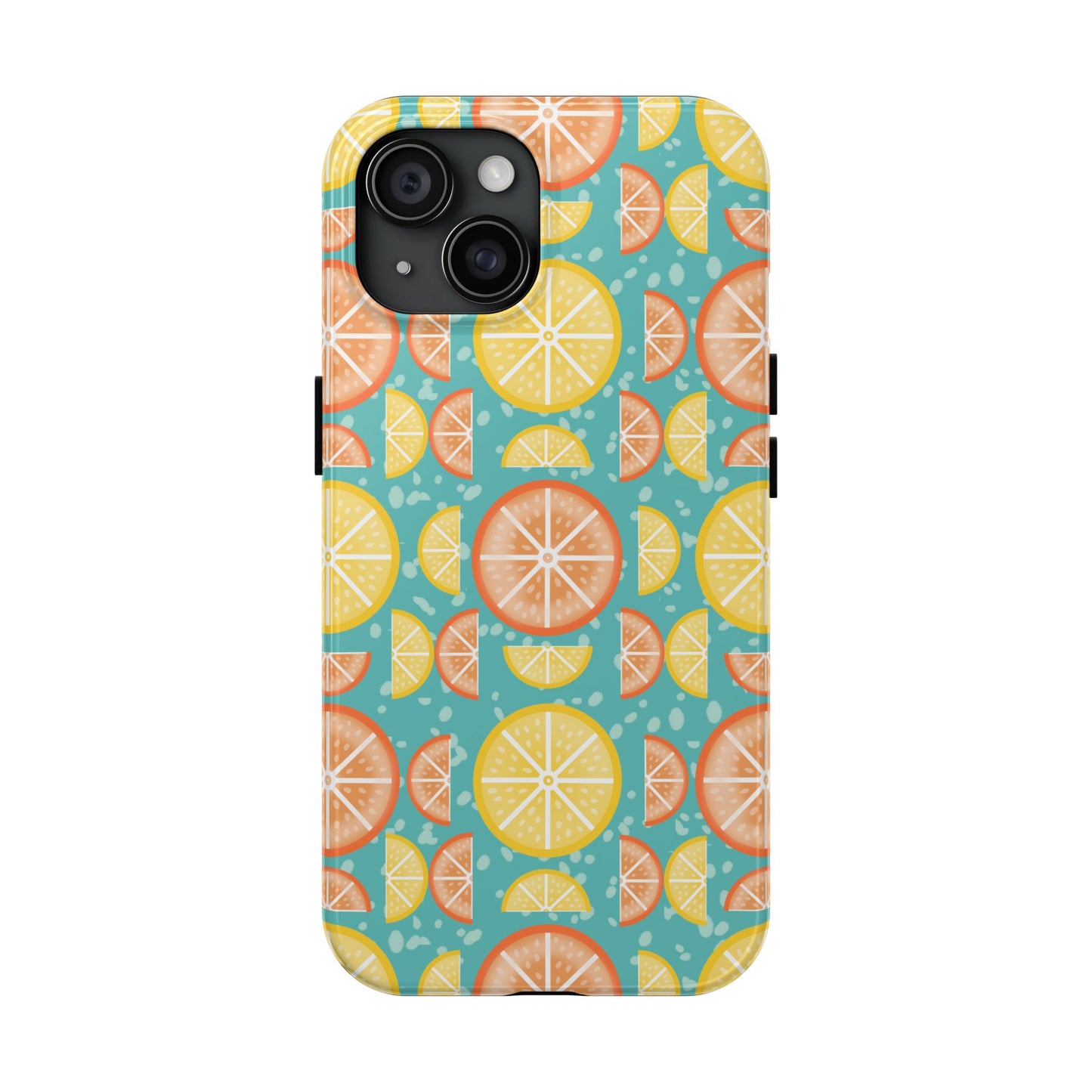 Citrus Slices Tough Phone Cases, Case-Mate