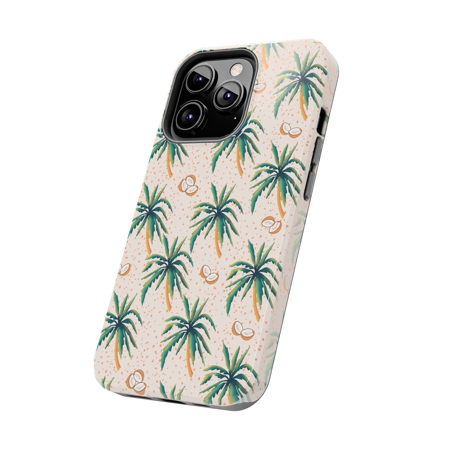 Coco Palms Tough Phone Cases, Case-Mate