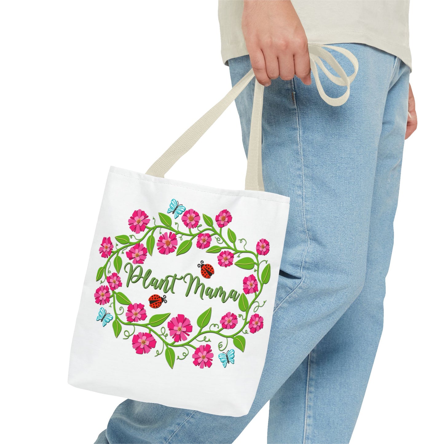 Plant Mama Tote Bag