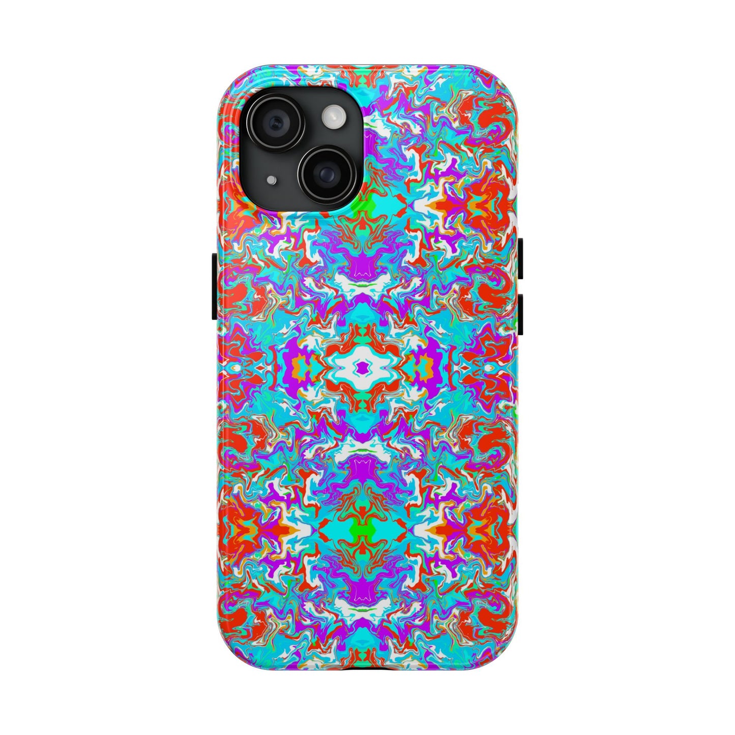 Boho Summer Garden Tough Phone Cases