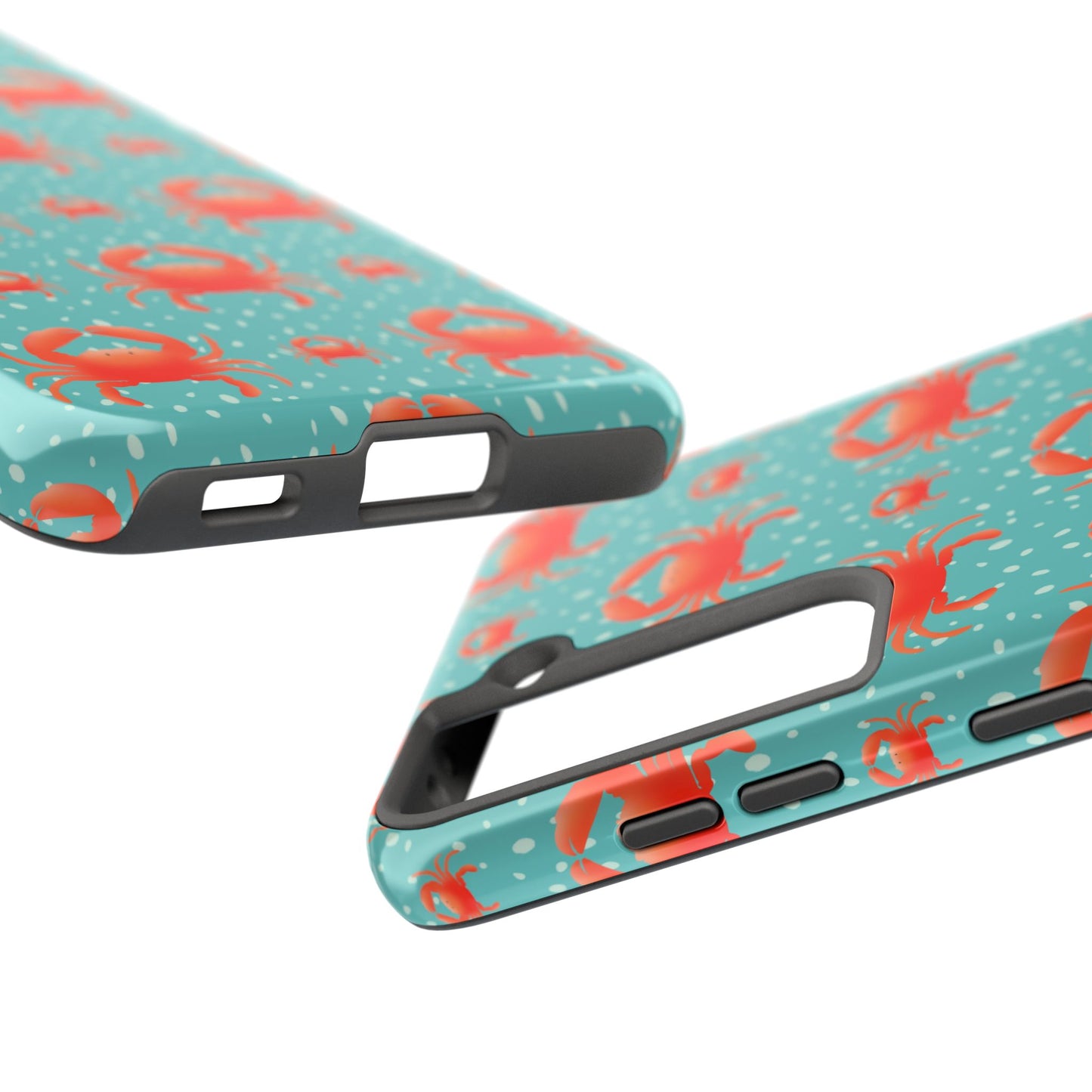 Crabs Tough Phone Cases, Case-Mate