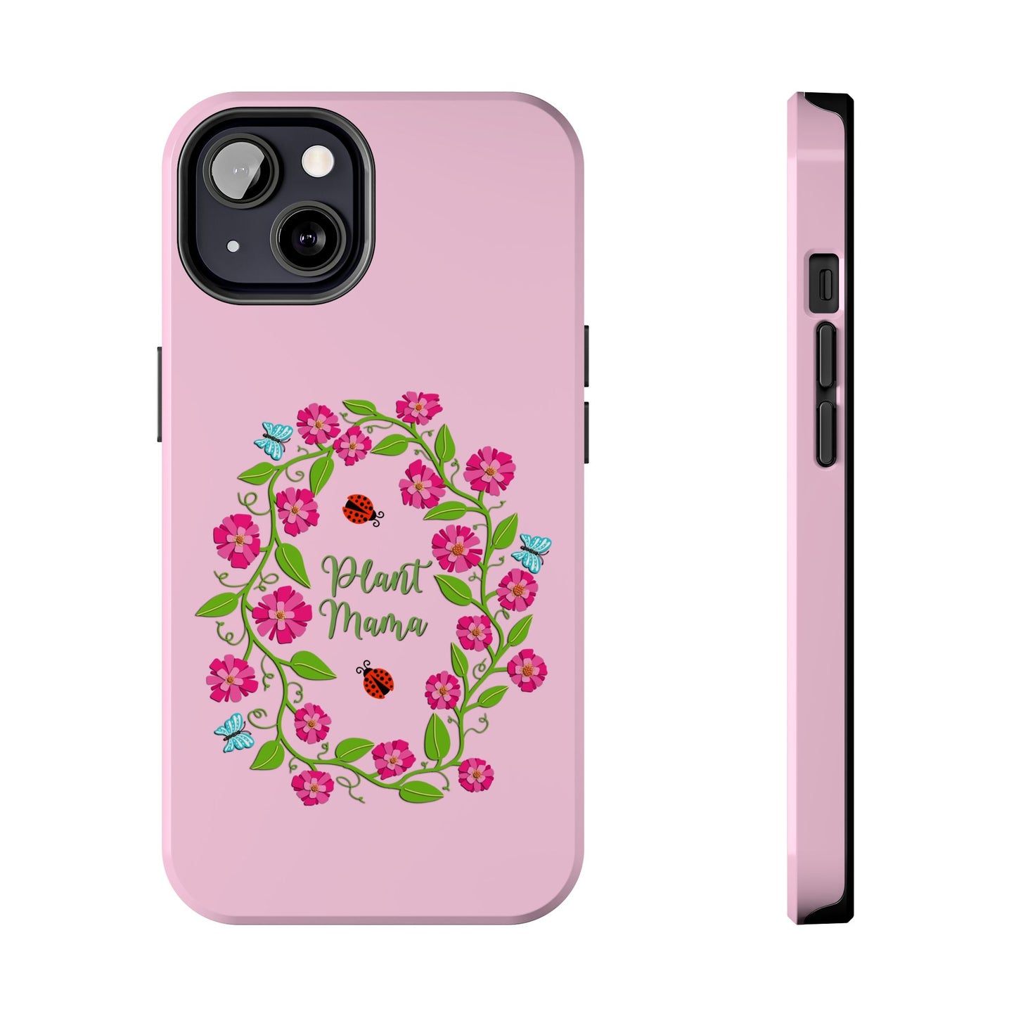 Plant Mama Tough Phone Cases