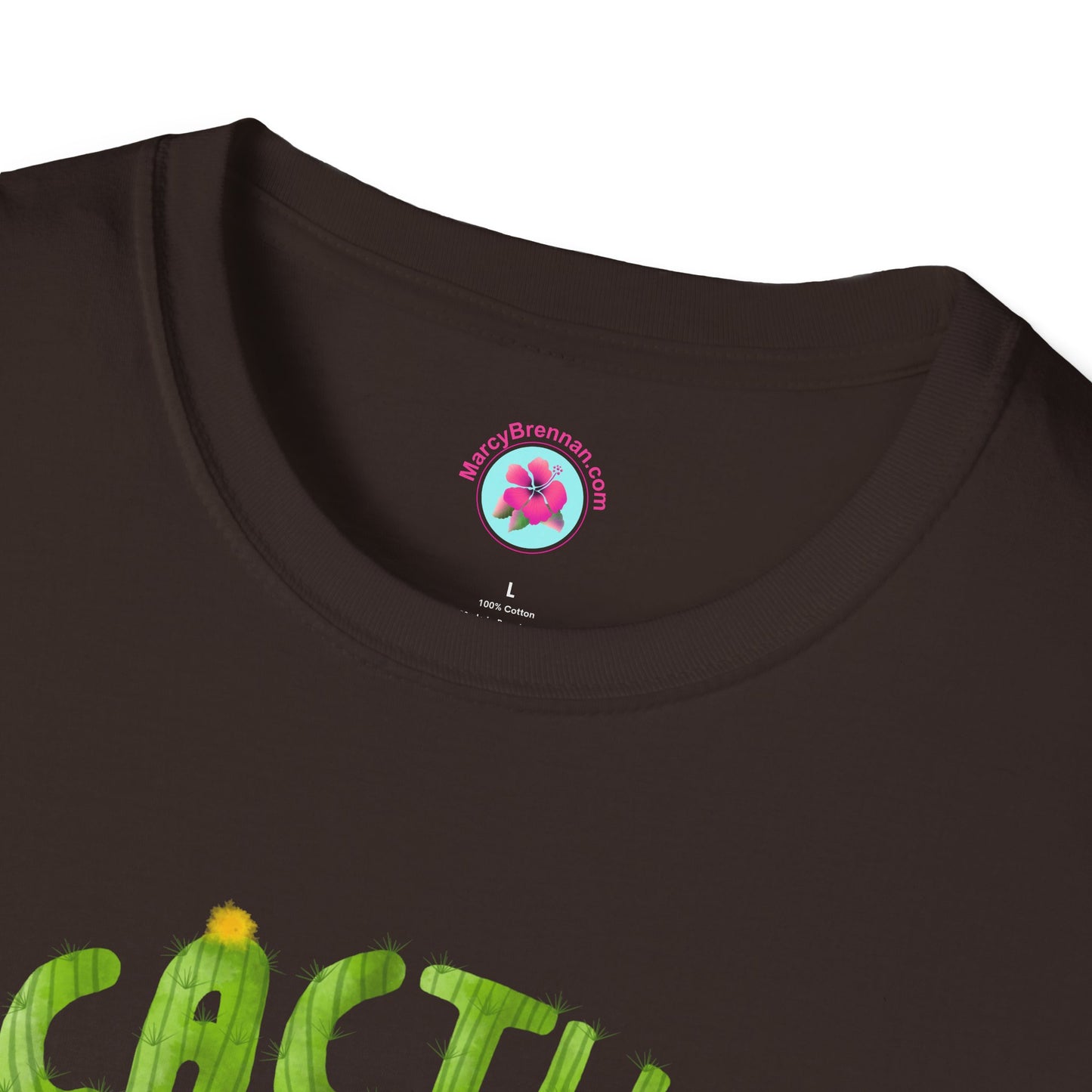 Cactus Trio Softstyle T-Shirt