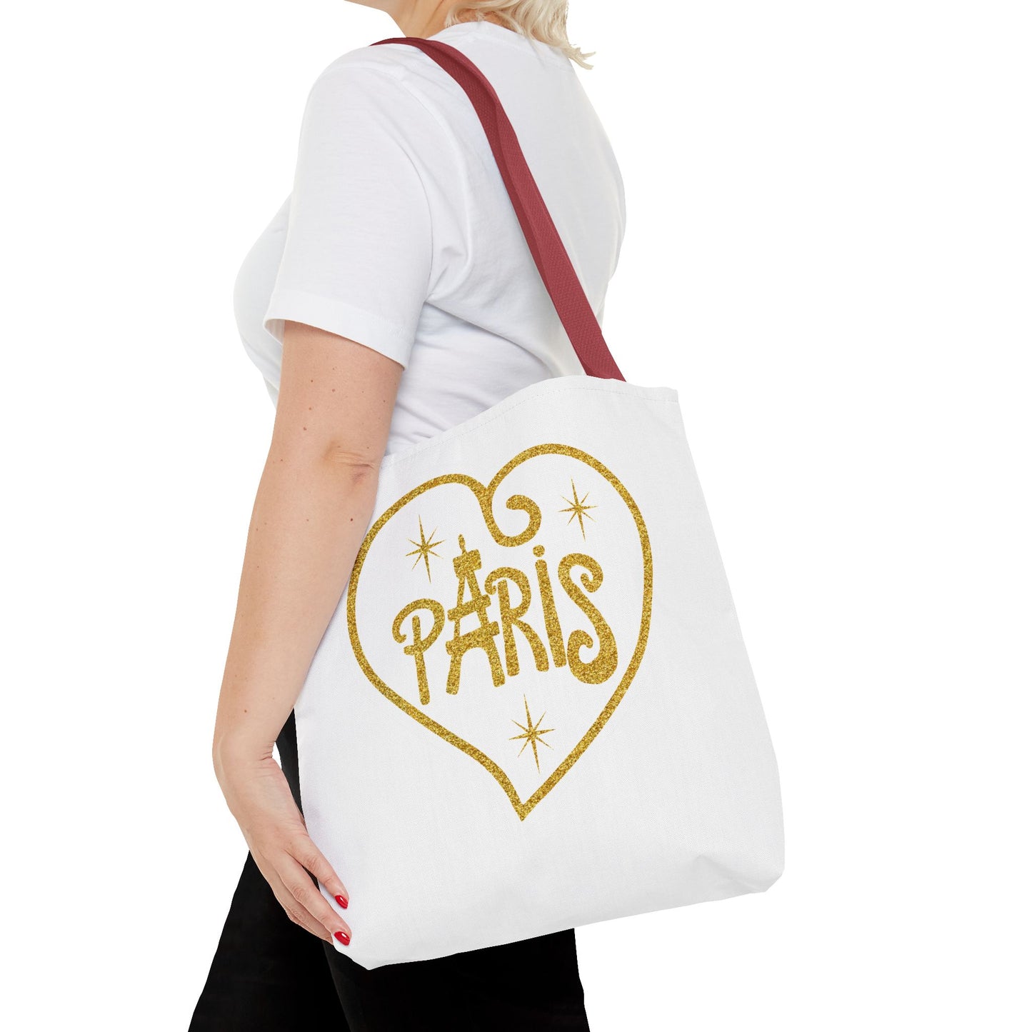 Paris Lights Tote Bag