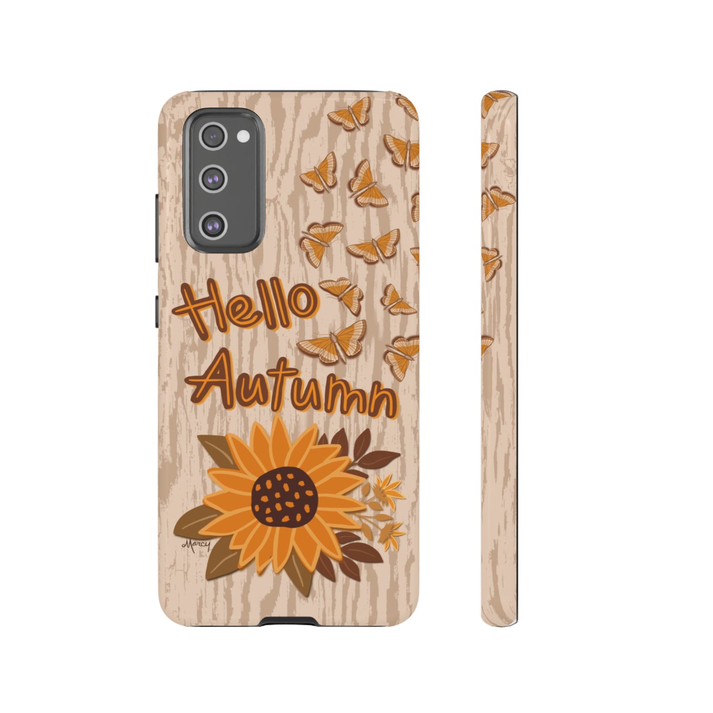 Sunflower Tough Cases