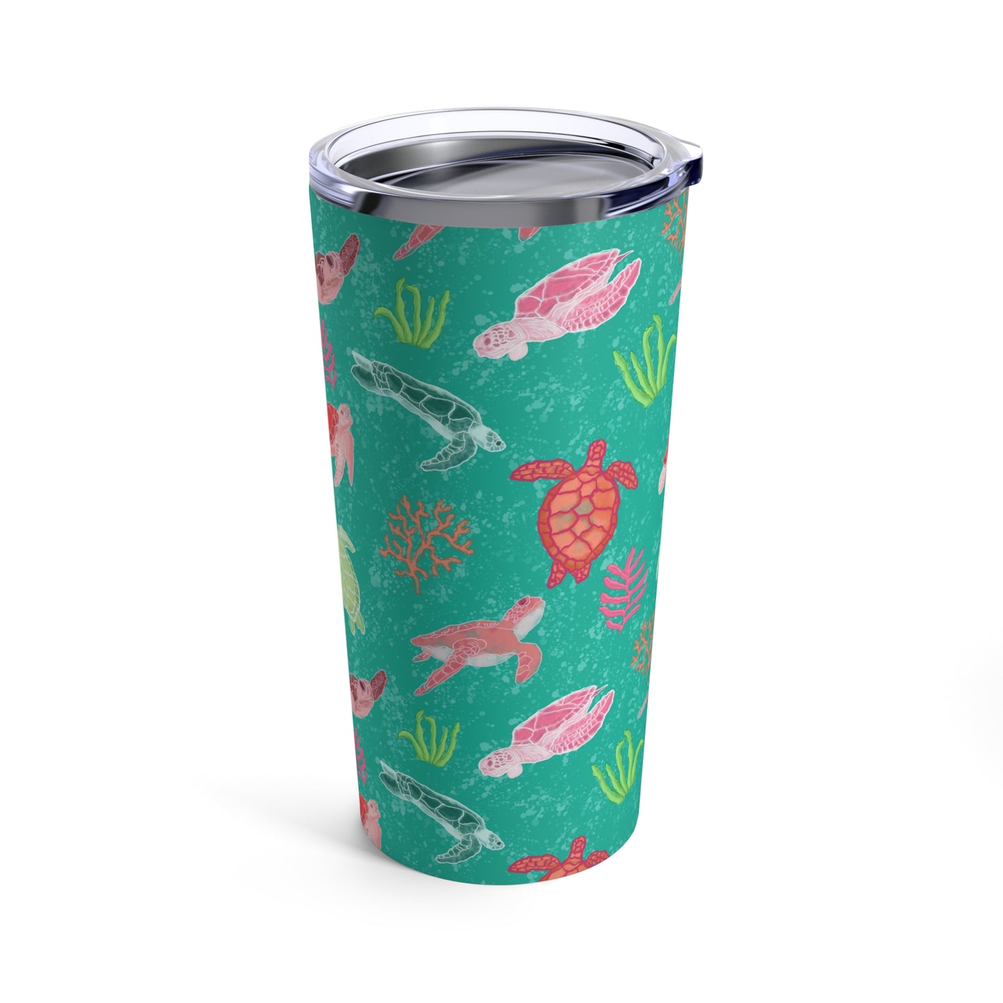 Sea Turtles Tumbler 20 oz