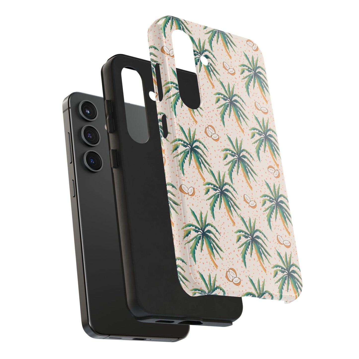 Coco Palms Tough Phone Cases, Case-Mate