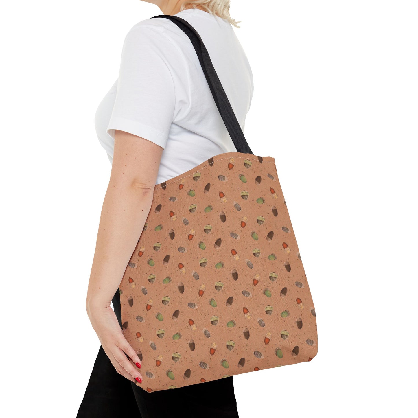 Acorns Tote Bag