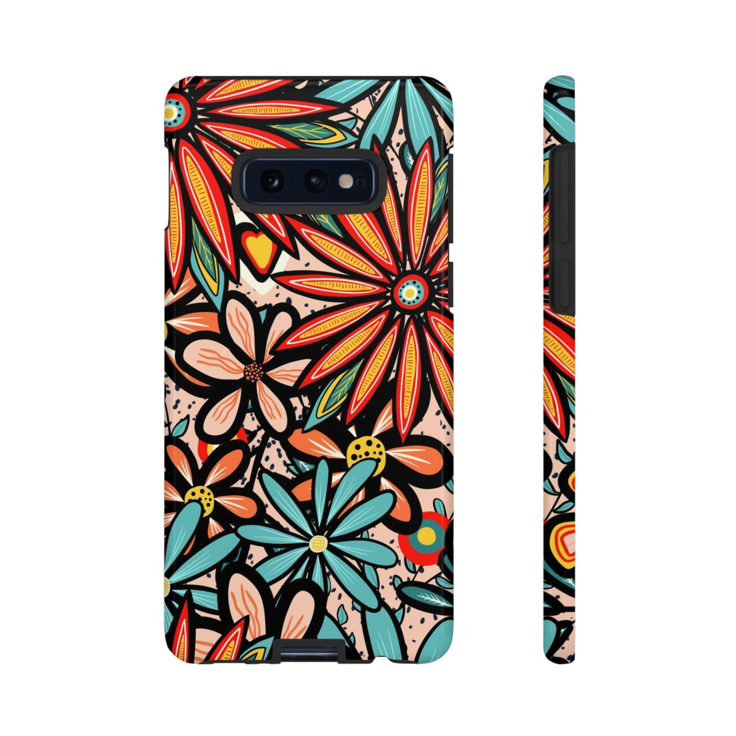 Flower Power Tough Cases