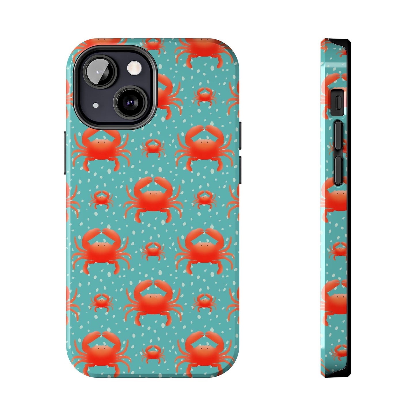 Crabs Tough Phone Cases, Case-Mate