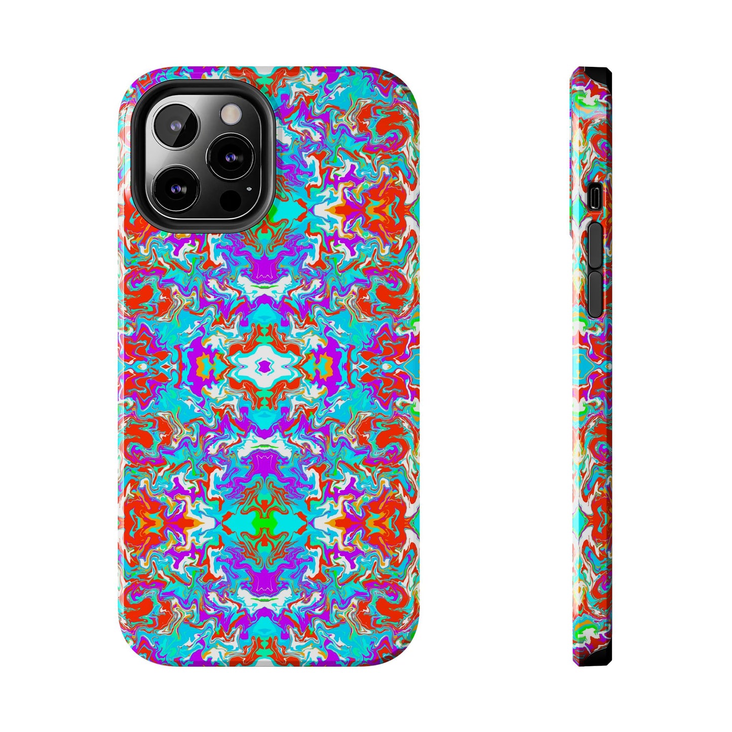 Boho Summer Garden Tough Phone Cases