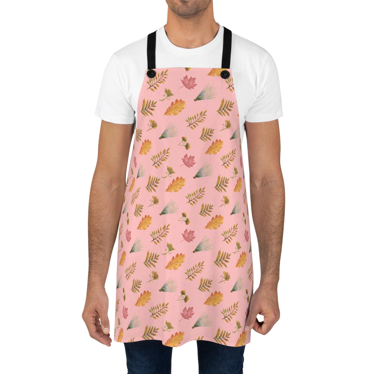 Autumn Leaves Apron