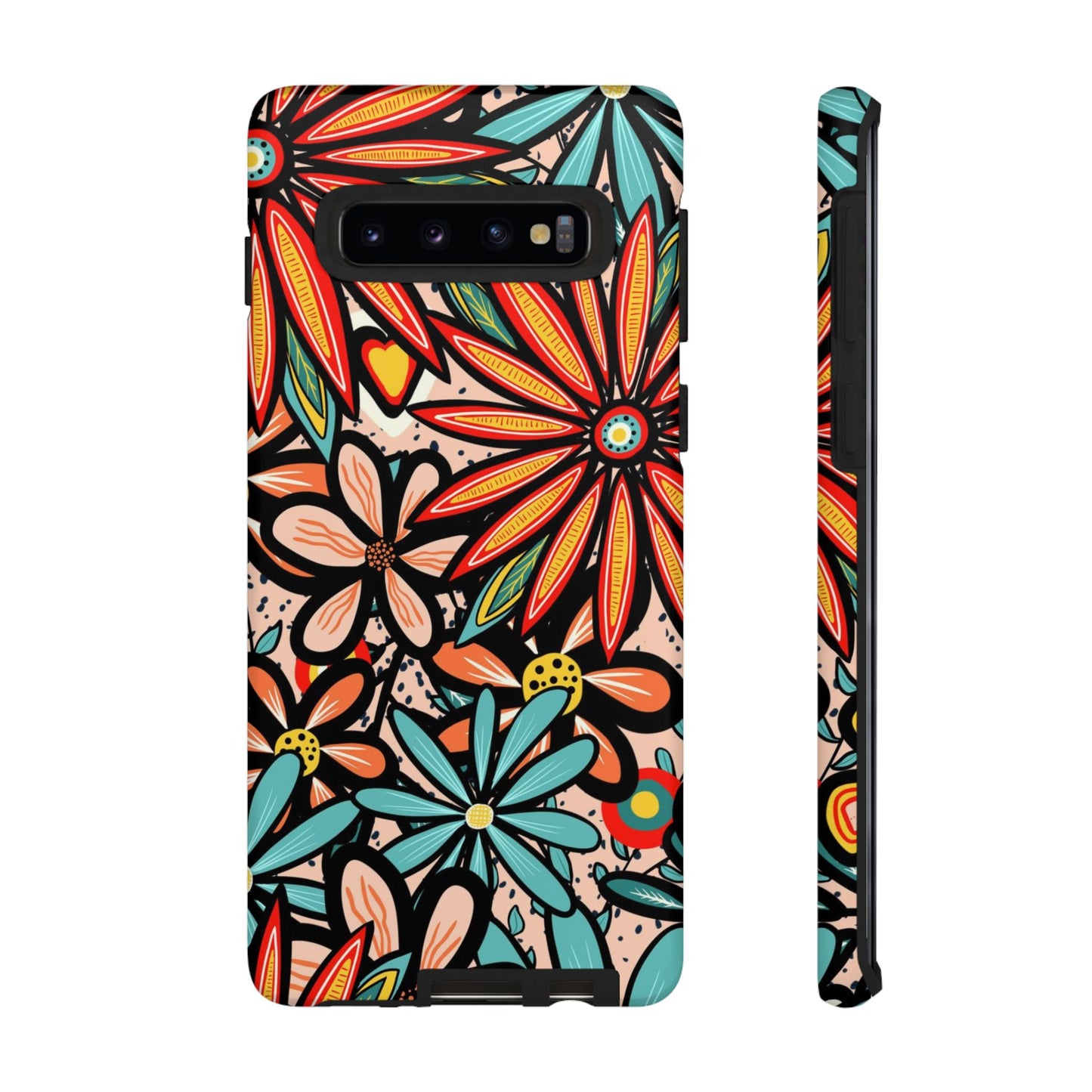 Flower Power Tough Cases