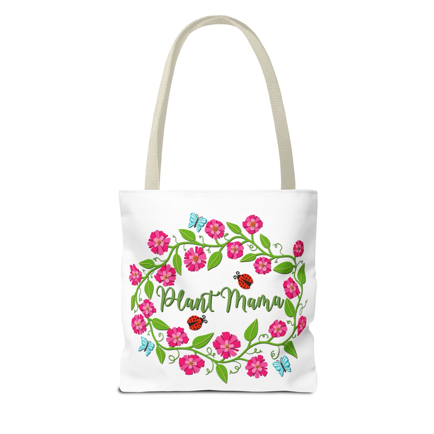 Plant Mama Tote Bag