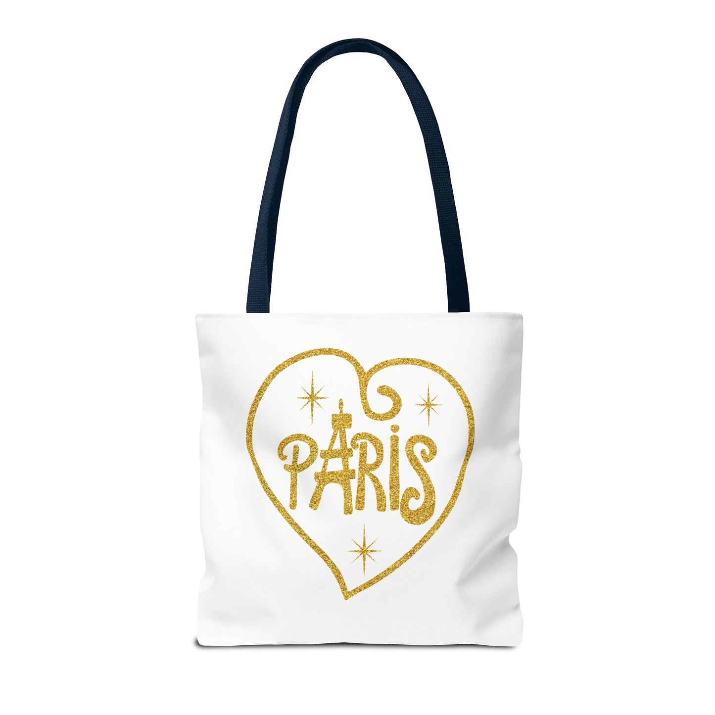 Paris Lights Tote Bag